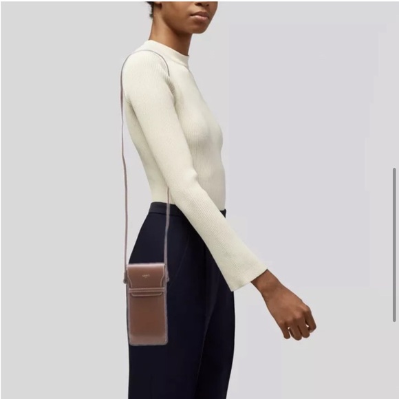 NWT Celine Hexagon Metal Triomphe 54MM Geometric Sunglasses - Picture 11 of 13